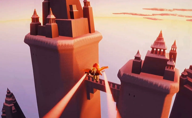 在光遇游戏中空中放置道具的方法是什么