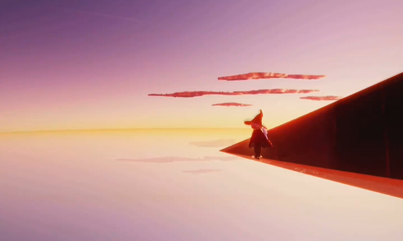 在光遇游戏中空中放置道具的方法是什么