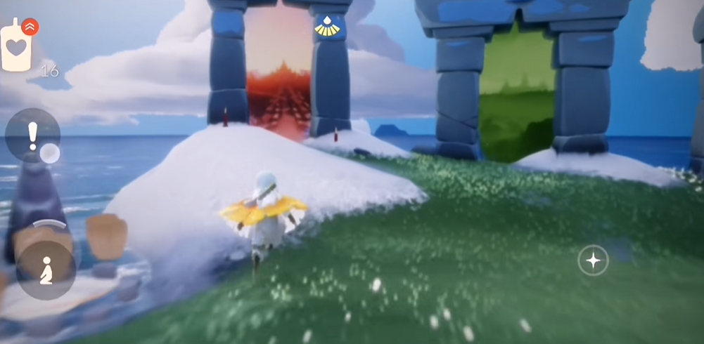 请问要怎么做才能拿到光遇的爱心头饰 请问要怎么做才能拿到光遇的爱心头饰