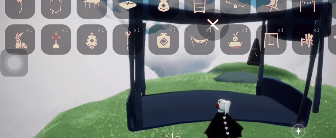 光遇如何在雨林赏花时做到不损坏花朵