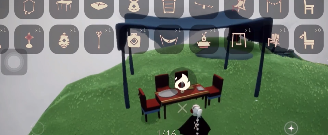 光遇如何在雨林赏花时做到不损坏花朵