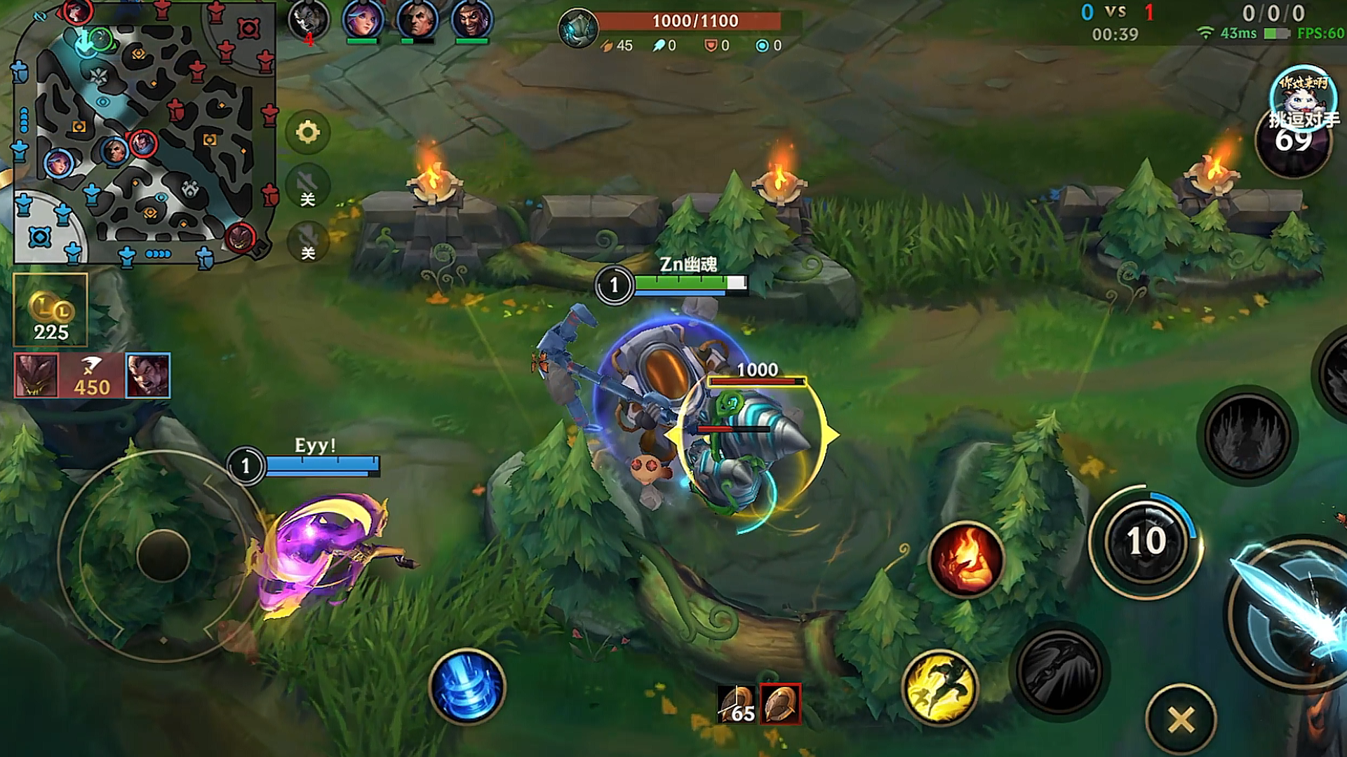 在英雄联盟手游中哪些英雄适合打野角色