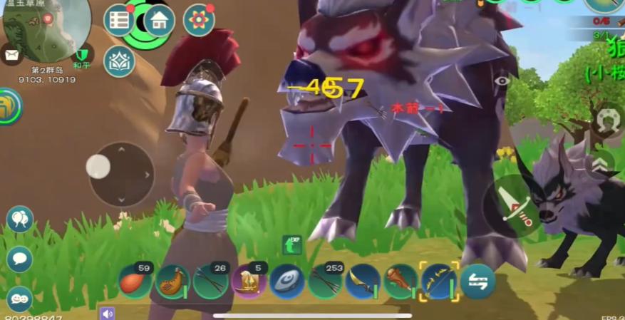 是在哪里可以开采创造与魔法孤影雪山水晶矿 是在哪里可以开采创造与魔法孤影雪山水晶矿