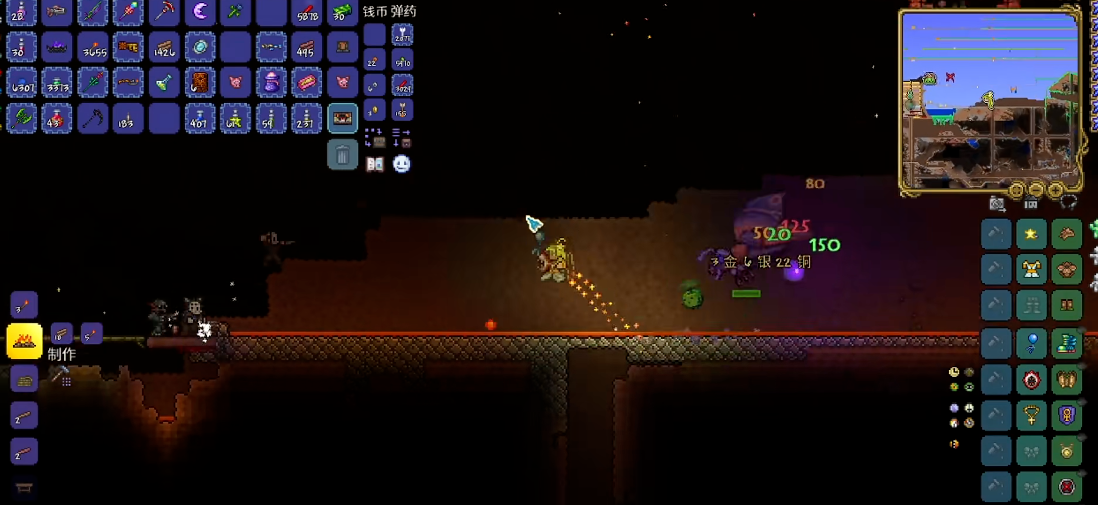 泰拉瑞亚工作台能为玩家带来什么乐趣 泰拉瑞亚工作台能为玩家带来什么乐趣