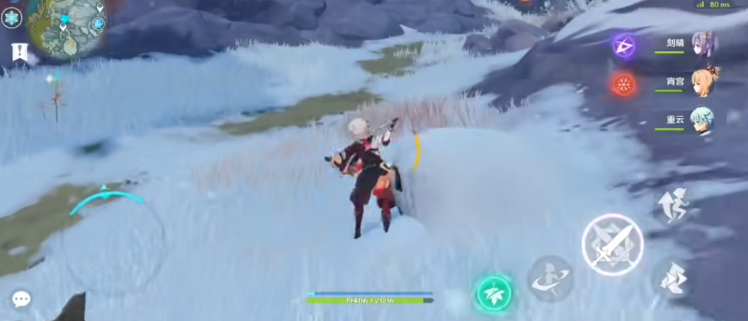 如何战胜原神稻妻的石头难关