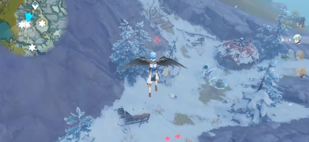 如何战胜原神稻妻的石头难关