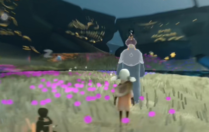 光遇雪人搭配哪些道具更有趣