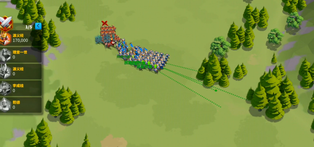 石田三成在万国觉醒中的最佳搭配是什么