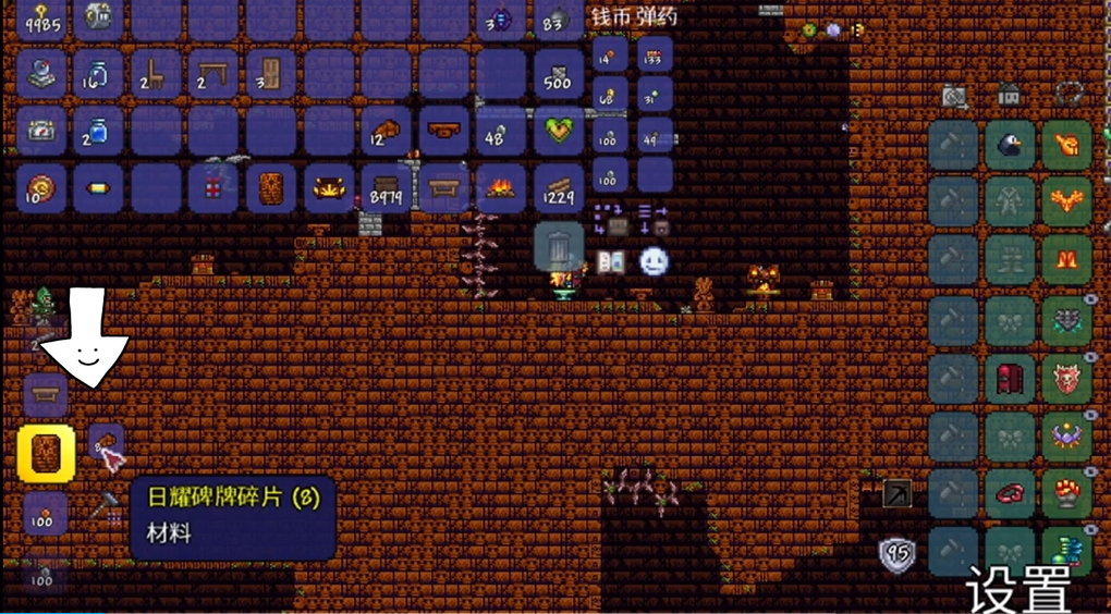 有哪些经验可以分享关于泰拉瑞亚四柱的二刷