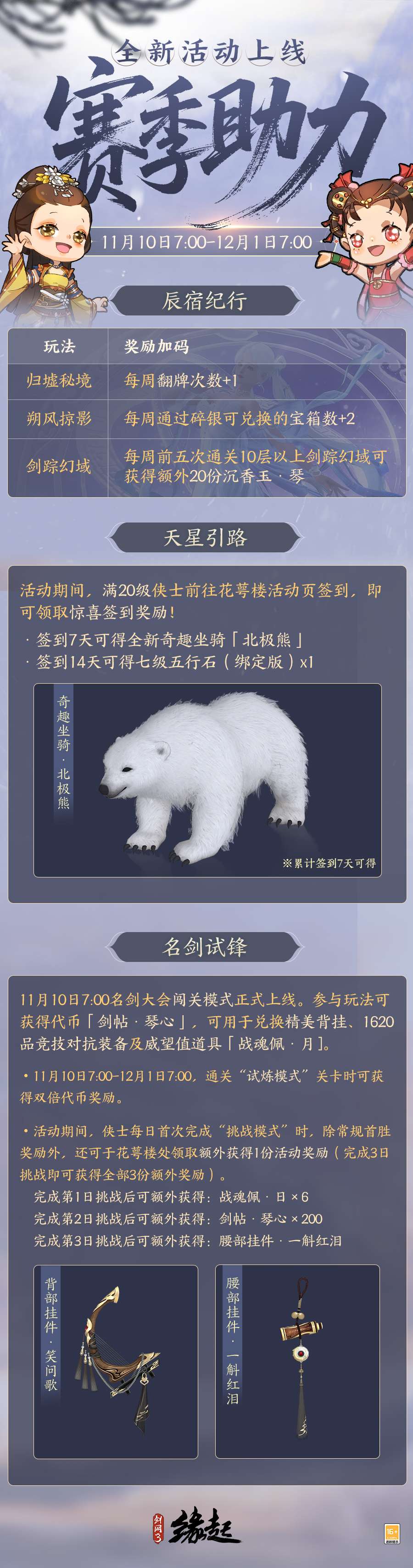 剑网3缘起剑纯技能加点有什么技巧