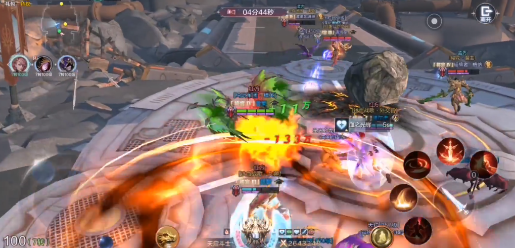 全民奇迹2圣射手奶妈技能需要什么装备 全民奇迹2圣射手奶妈技能需要什么装备