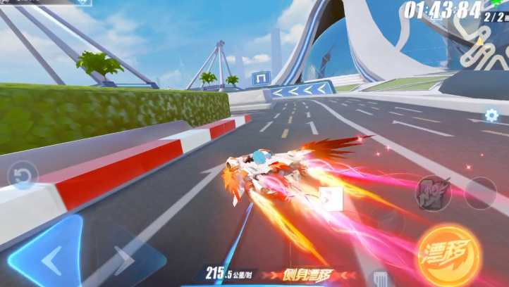 qq飞车有哪些值得推荐的qq飞车漂移技巧