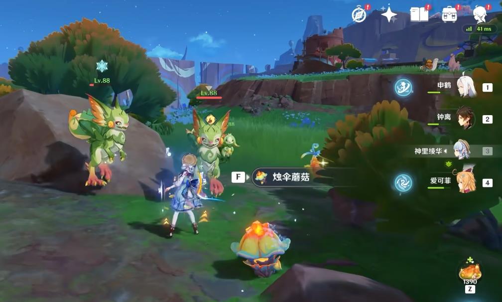 原神28徒劳任务可采用哪些策略来应对