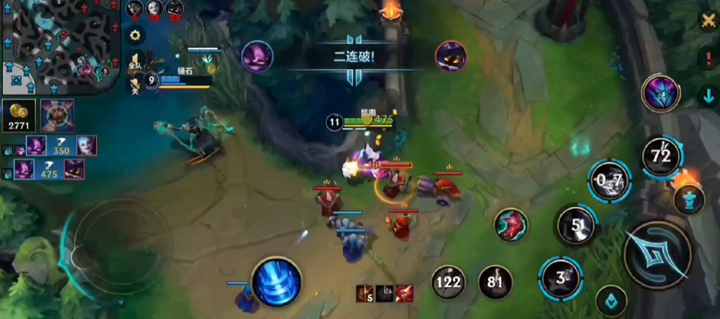 英雄联盟手游发条技能该如何解析