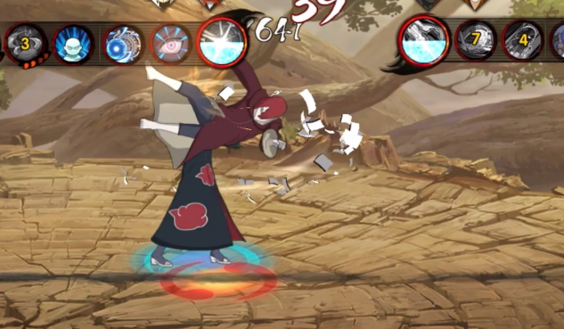 火影忍者手游有没有屏蔽v等级的选项