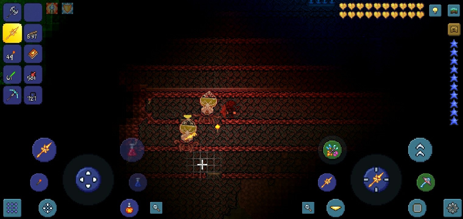 邪眼在泰拉瑞亚14的外形是怎样的