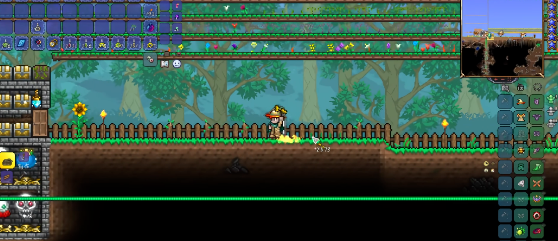 泰拉瑞亚如何增加击败腐化boss的几率