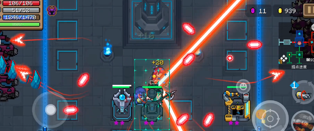 死亡笔记如何影响元气骑士中的角色发展 死亡笔记如何影响元气骑士中的角色发展