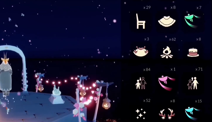 玩光遇游戏可以获得哪些新斗篷