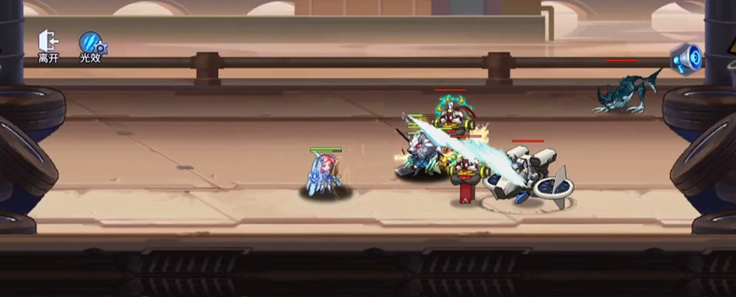 在时空猎人中应该采取怎样的策略来击败机械元首并获得三星评价