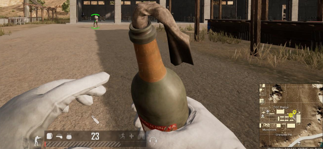 如何在绝地求生中顺利进入空投模式