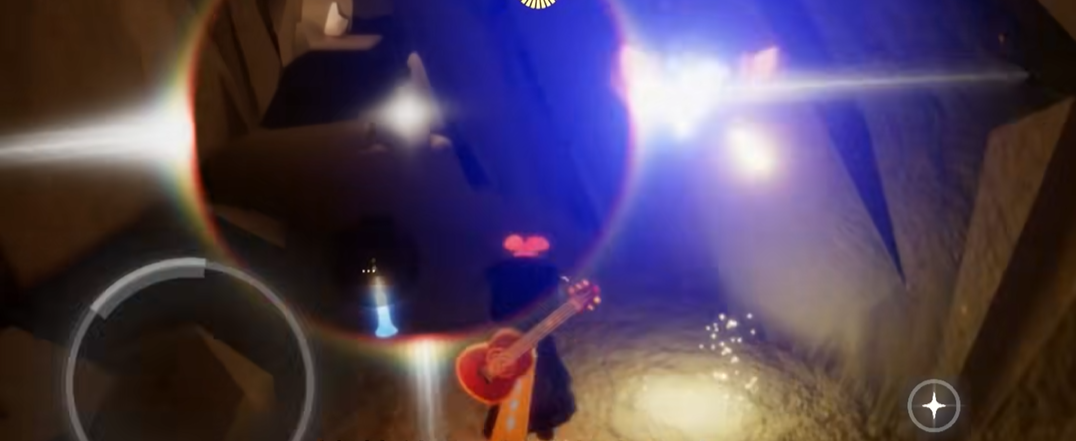 光遇高个子应该如何突破水面