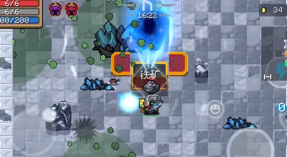 元气骑士三刀流的练习方法是什么