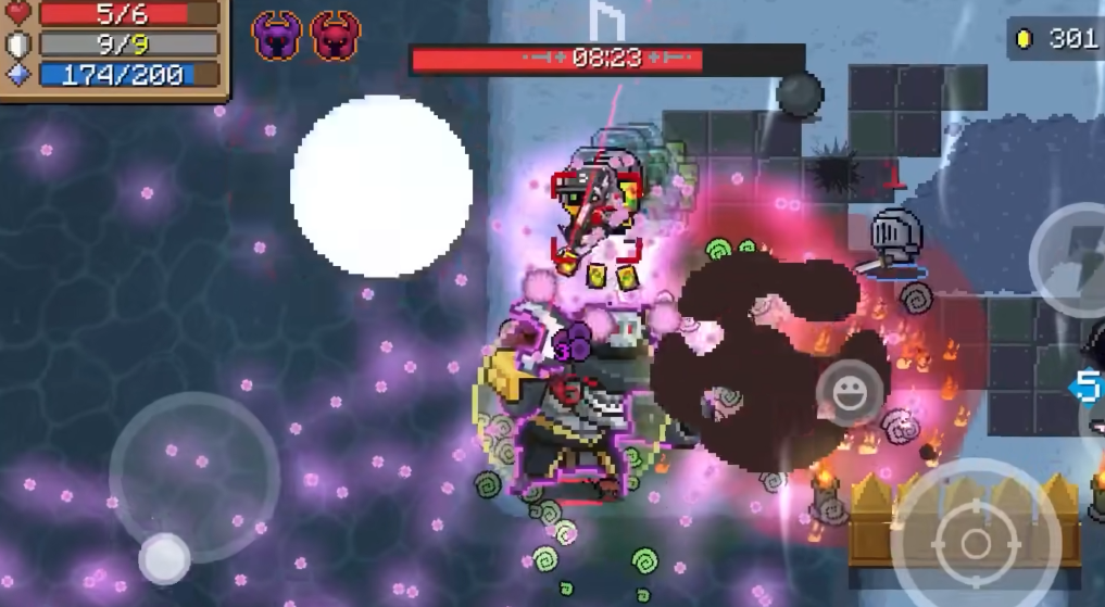 元气骑士三刀流的练习方法是什么