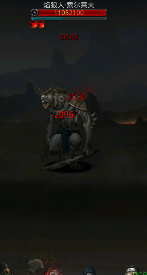 地下城堡2图16暗影山脉阵容有哪些技巧