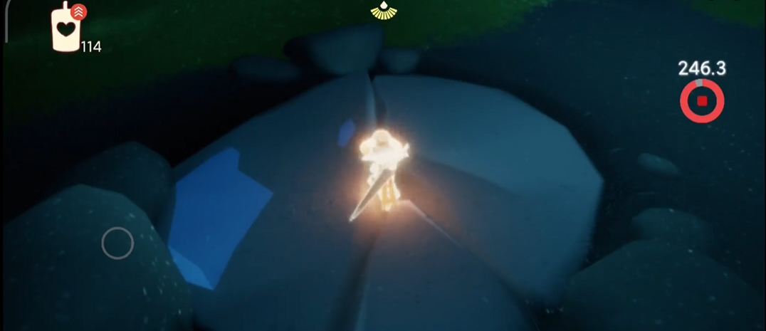 有没有什么诀窍可以快速通过光遇黑暗试炼