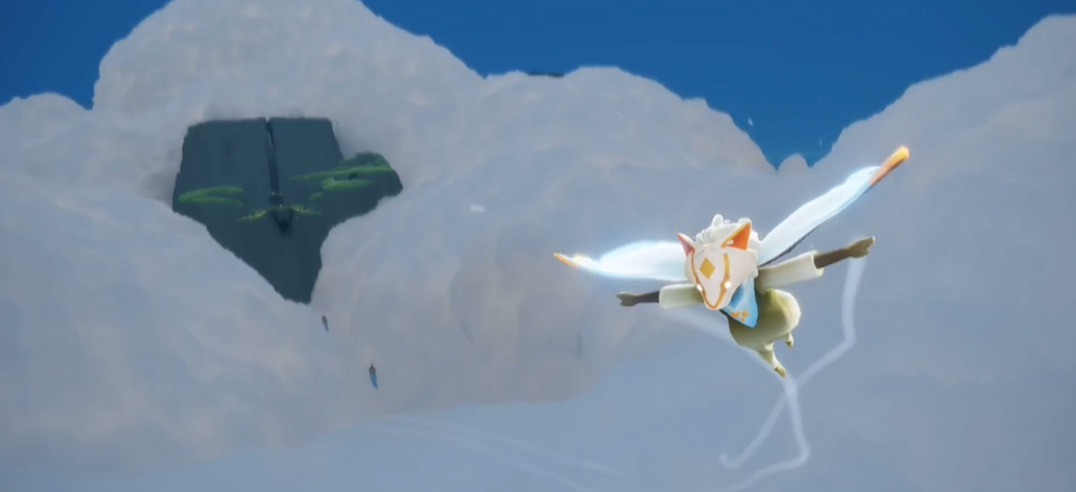 光遇中的黑脸面具可以通过什么方式得到呢 光遇中的黑脸面具可以通过什么方式得到呢