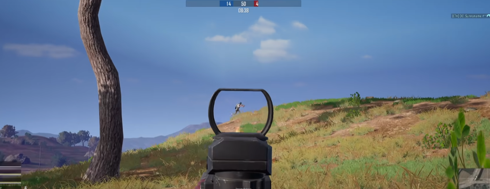 绝地求生刺激战场房间如何进入