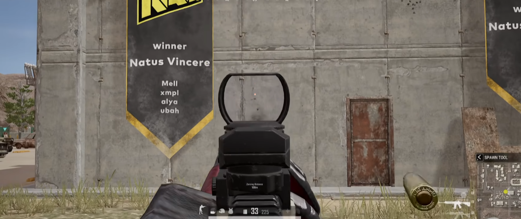 绝地求生刺激战场房间如何进入