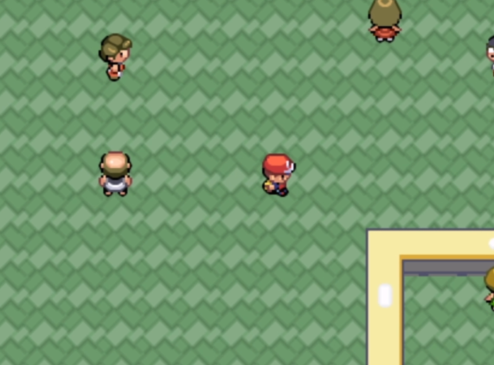 口袋妖怪火红呱呱泡蛙在哪里能够捕捉到