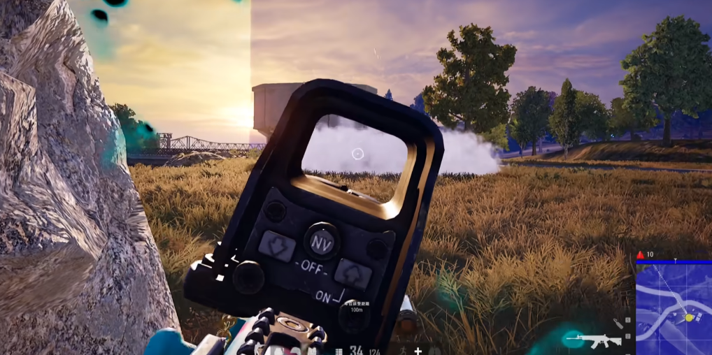 绝地求生滑翔机的飞行高度有限制吗