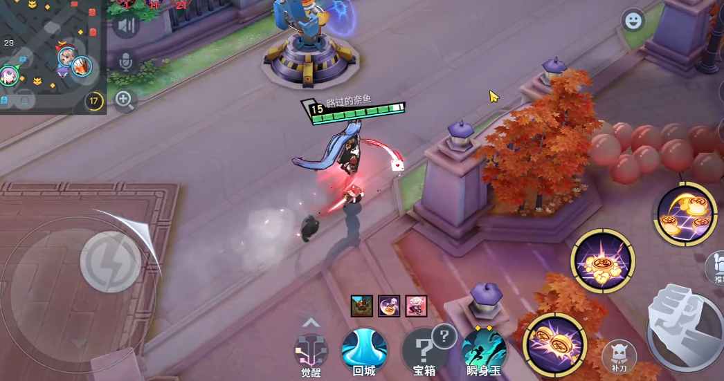 非人学园06号的技能在哪些方面表现突出