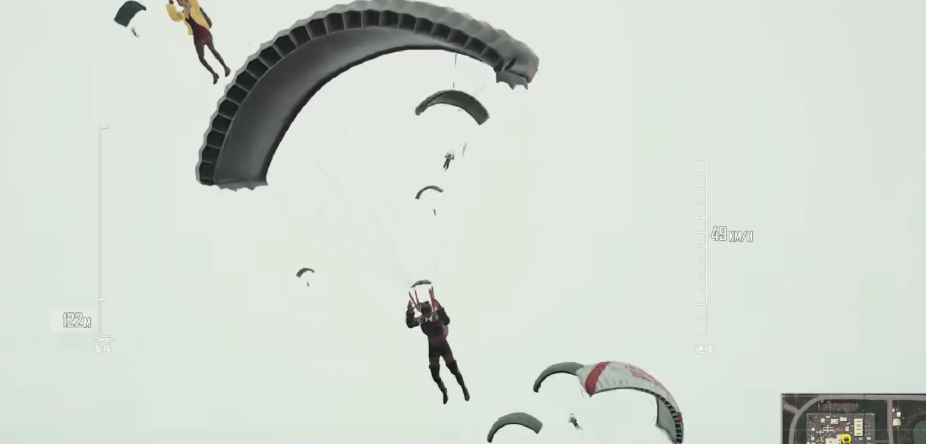 绝地求生中枪支攻击时应瞄准哪个部位