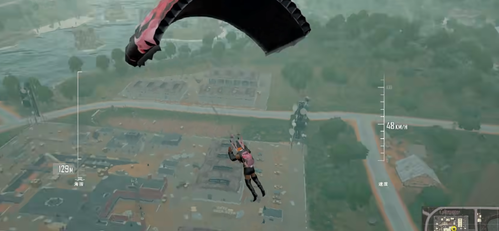 绝地求生中枪支攻击时应瞄准哪个部位