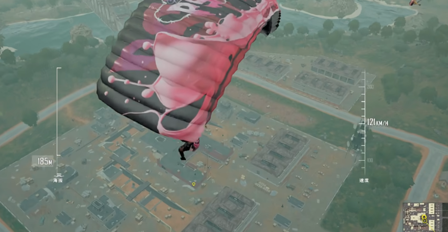 绝地求生中枪支攻击时应瞄准哪个部位