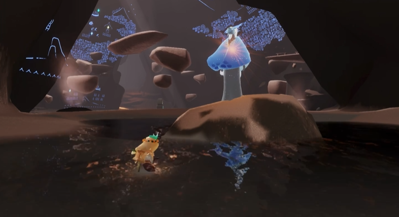 我应该怎么购买光遇小蓝斗篷呢