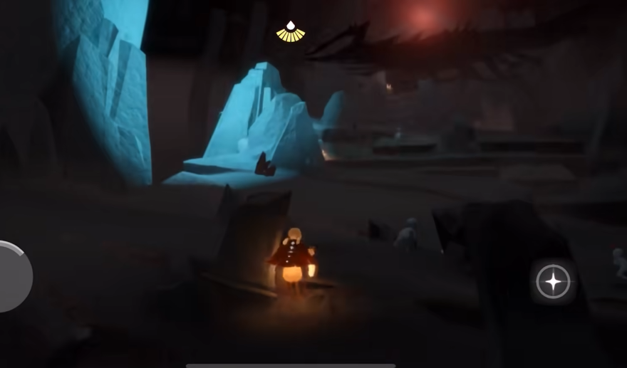 光遇深海季的先祖过得怎样生活的