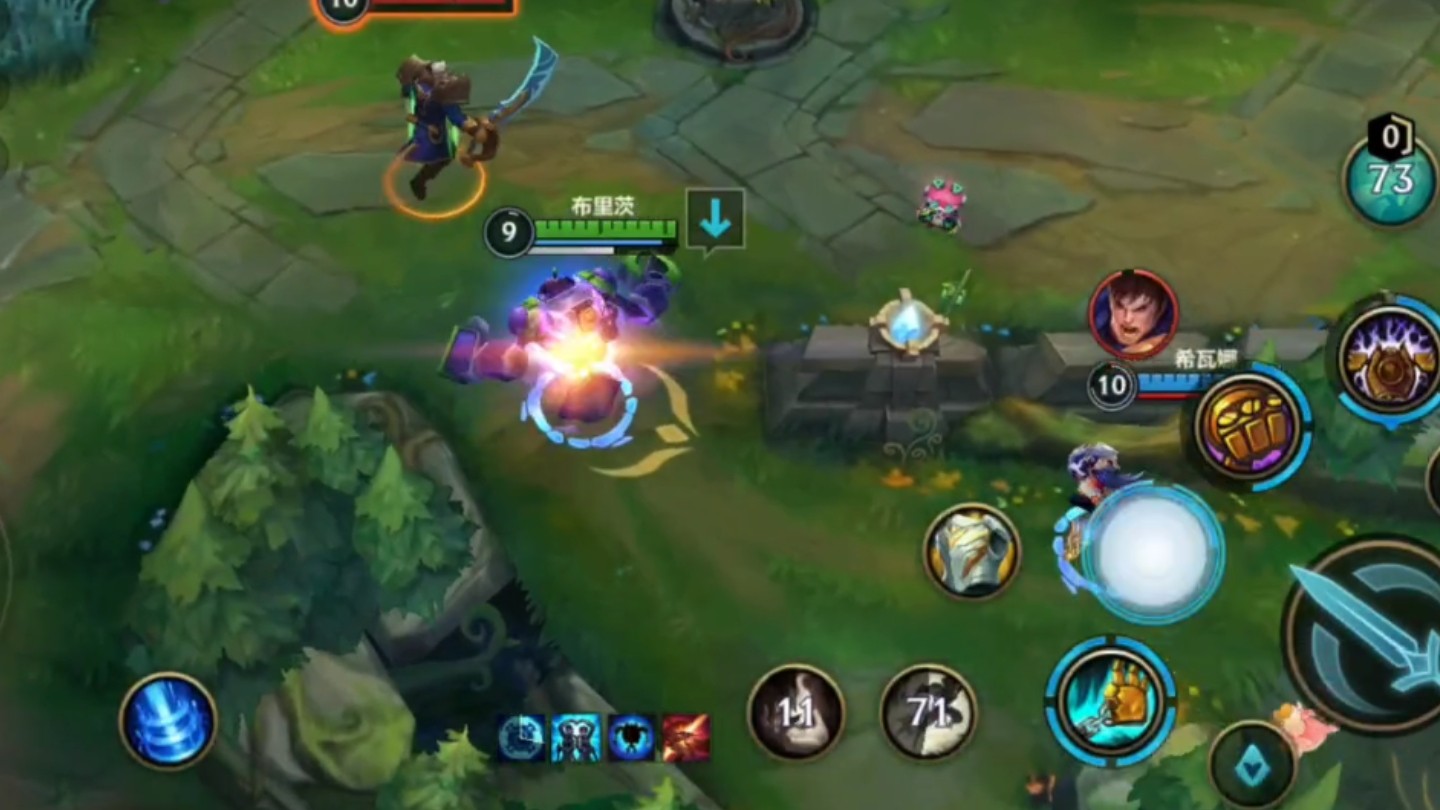 英雄联盟手游峡谷的新征程会有何改变