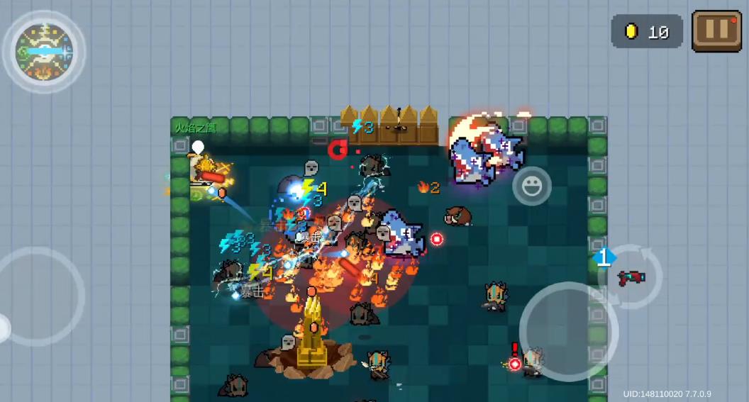 有没有途径可以免费解锁元气骑士的付费角色