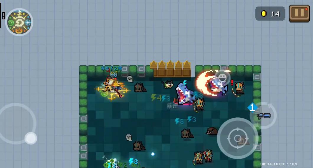 有没有途径可以免费解锁元气骑士的付费角色