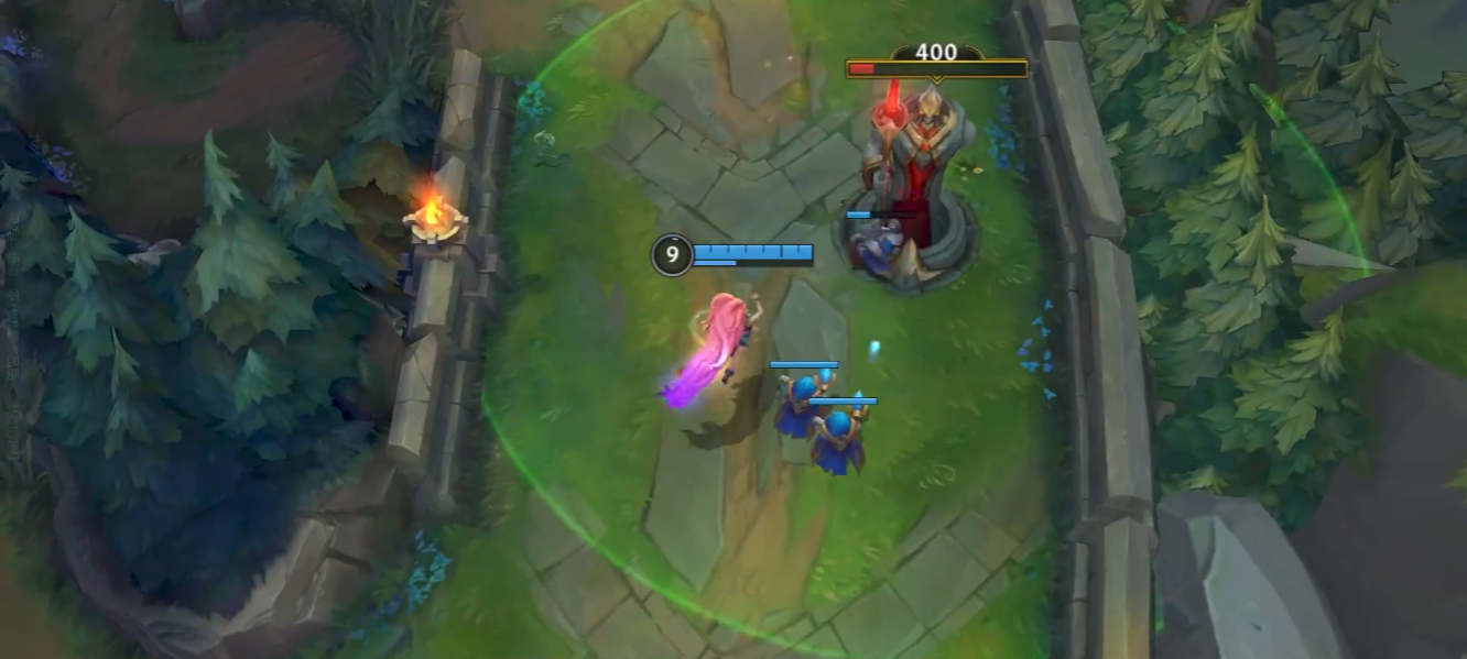 英雄联盟手游什么英雄与什么辅助形成默契