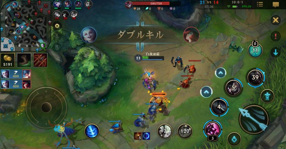 英雄联盟手游有哪些适合新手的游戏模式