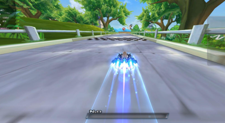 qq飞车平民车中有没有适合女性的车型