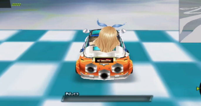 qq飞车平民车中有没有适合女性的车型