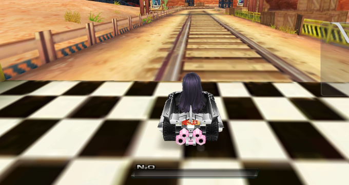 qq飞车平民车中有没有适合女性的车型