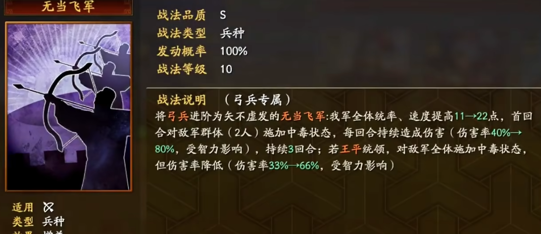 三国志战略版里徐盛的最佳兵书是什么